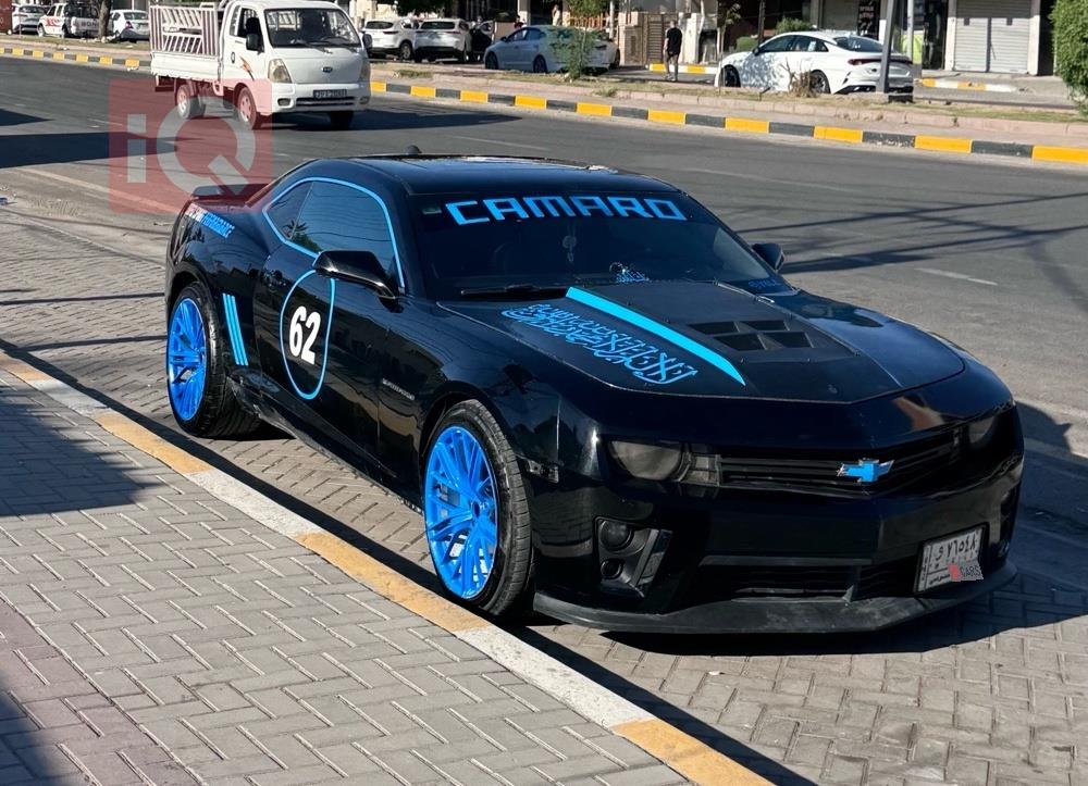 شيفروليه كامارو